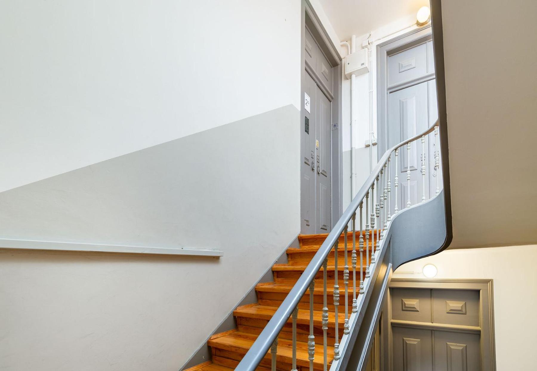 Principe By Central Hill Apartments Lisboa Exterior foto